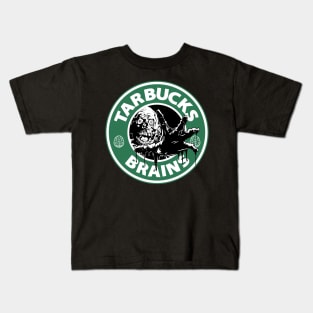 Tarbuck's Brains Kids T-Shirt